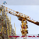  Used Tower Crane Qtp63-5510 Type of Tower Crane Tower Crane Sale in Philippines