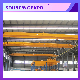  Workshop 15 Ton Overhead Crane Single Girder Overhead Suspended Crane