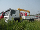 China Supplier Sinotruk 6X4 Crane Truck with Telescopic Boom for Sale manufacturer