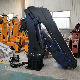 4 Ton Folding Knuckle Boom Marine Crane Flange Crane Deck Construction Machinery Equipment manufacturer