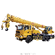 Gainjoys Hydraulic Mini Old Second Hand Mobile Crane Mobile Truck Cranes 300 Ton Mobile Crane Price