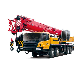  Telescopic Boom 40tons Truck Crane 11m Arm Truck Crane Stc400t