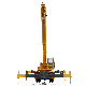  Gainjoys China Supply Hydraulic Mini Second Crane Mobile Truck Cranes 10t Mobile Crane for Price