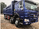 Great Quality Used HOWO 8X4 Dump Truck for Sale