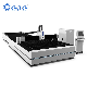 CNC Plate Steel Metal Cut Router Ipg Raycus Fiber Laser Cutting Machine