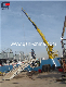 20t30m Telescopic Boom Hydraulic Ship Deck Crane/Kunckle Crane