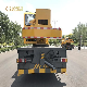  Gainjoys China Mobile Top Brand Heavy Truck Crane 25ton/30 Ton/50 Ton/5ton