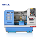 Precision Ck6166 CNC Lathe Horizontal Automatic Metal Turning Machine