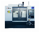 Vmc850 Taiwan CNC Machine Price Vertical Machining Center 3 4 Axis 5-Axis CNC Milling Machine for Metal