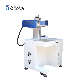  CO2 Laser Marking Machine Laser Engraving Machine for Wire/Cable/Tube