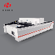  Hgtech Customized High Efficiency Fast Speed CO2 300W 500W 600W CNC Laser Engraving Cutting Machine for Metal and Non-Metal Engraving
