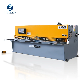  QC12Y 6*3200 Cutting plate machine hydraulic shearing machine price