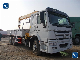  Sinotruk HOWO 25 Tons Truck Mounted Crane of 6 Tons
