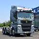  China Sitrak C7h 480HP 6X4 Tractor Truck 480HP 10 Wheeler Used Tractor Head Truck for Sale