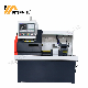 Mini Automatic CNC Lathe Machine Ck6130 Ck6136 Ck6140 Ck6146 manufacturer