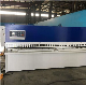 QC12K Hydraulic Guillotine Shearing Machine 4000mm Steel Plate Cutting Machine with E21s