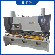  QC11K-20*2500 Guillotine Type Hydraulic CNC Metal Sheet Shearing Machine