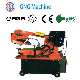 for Cylindrical Metal Electric Cutting Band Saw Machine