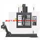  Stock Small Vertical CNC Machining Milling Machine 600mm 12000 Rpm