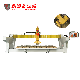 China Factory Stone Machinery Countertop Slab Cutter Wsd400m Bridge Saw CNC Router Bridge Cutting Machine with PLC Full Automatic Operation System