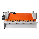 P40t Hydraulic Guillotine CNC Shearing Machine Metal Plate Cutting Machine