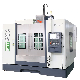 Vertical 3 4 Axis Vmc CNC Milling Machine for Sale manufacturer