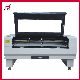  High Speed 80W/100W Double Heads Ordinary Series CO2 Laser Cutting Machine