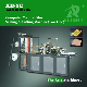 Automatic T-Shirt Plastic Shopping Bag Making Machine, Bag Sealing and Cutting Machine