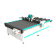 High Speed Car Seat Cushion Cutting Machine manufacturer