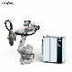  Industrial Robotic Arm Arc Welding Cutting Fanuc ABB Automatic Welding Machine Robot for Metal Workpiece