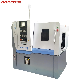  High Precise Flat Bed 200mm Turning Length Lathe CNC Cutting Machine