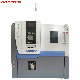  High Precise Flat Bed 200mm Turning Length Lathe CNC Grinding Machine