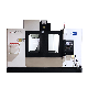  3 Axis 4 Axis 5 Axis Vertical CNC Milling Machine Center with CE