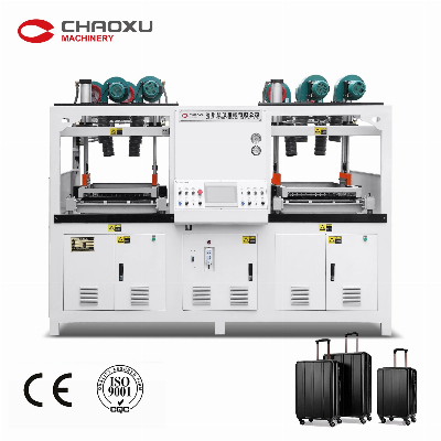 Chaoxu 20/24/28/32" Blister Forming Machine Suitcase Making Machine