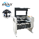 Faith CO2 Laser Engraving Cutting Machine for Acrylic MDF Wood Plexiglass Plastic Non-Metallic Engraver with CE