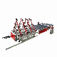  Full Automatic Glass Cutting Machine Production Line Glass Cutting Machine Automatic for Multiple Shape Circle Glass Cutting Machine