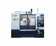 5 Axis Metal Processing Vertical CNC Machine for Aluminum Auto Part Steel Profiles Milling Drilling Tapping