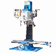 High Quality and Hot Selling Desktop Bench Type Milling and Drilling Machine