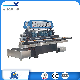  Customized Spindles Glass Straight Line Beveling Machine with PLC