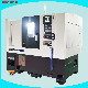 High Accuracy Horizontal Slant Bed Power Turret CNC Drilling Machine with Y Axis to up Down