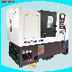 High Accuracy Horizontal Slant Bed Power Turret CNC Grinding Machine with Y Axis to up Down