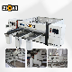  ZICAR woodworking automatic wood cnc computer beam panel saw machine for panel furniture cutting