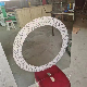  Laser Marking Engraving Mirror Manufacturing Machine Large Working Area Makeup Mirrors