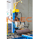  Five-Axis CNC Flame/ Plasma Pipe Cutting/ Profiling Machine 24-60