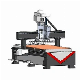 Linear Auto Tool Changer 1325 Atc CNC Router Machine with Boring Head for Woodworking Furniture