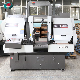 Horizontal Wood Cutting Band Saw Machine Wood Log Rip Mill Saw Machine