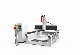 Factory Supply Engraving Router 1325 3 Axis CNC Router Machine for Wood Foam PVC