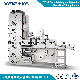 Narrow Web Flexographic Sticker Printing Machine with Die Cutting and Sheeting