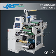  Jps-320c-Tr Automatic Blank Label Printing Paper Rotary Die Cutting & Slitting Rewinding Machine/ Auto Film Sticker Roll Die Cutter Slitter Rewinder
