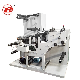  Rotary Automatic Adhesive Sticker Label Die Cutting Machine with Slitting